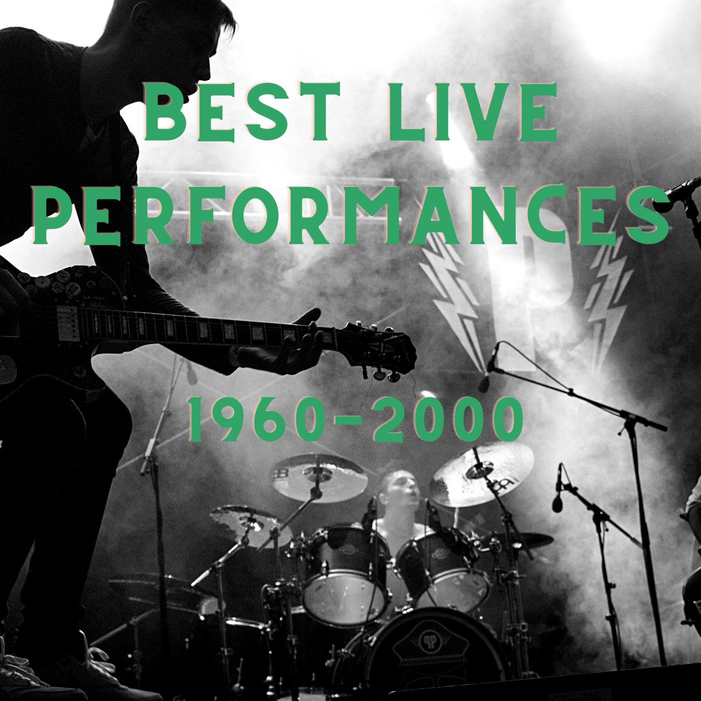 VA - Best Live Performances 1960-2000 (2021)