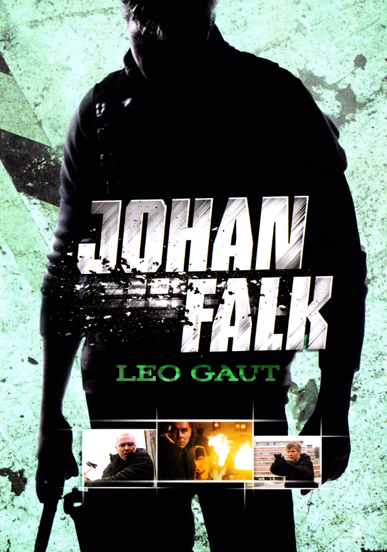 Johan Falk - Leo Gaut (2009) 1080p 91min