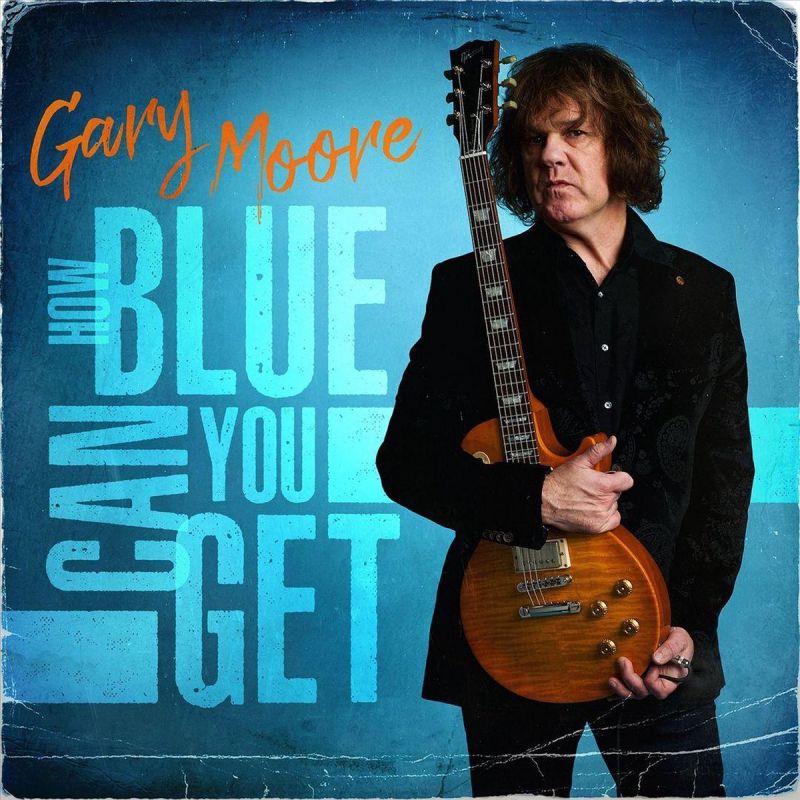Gary Moore - How Blue Can You Get in DTS-HD (op speciaal verzoek)