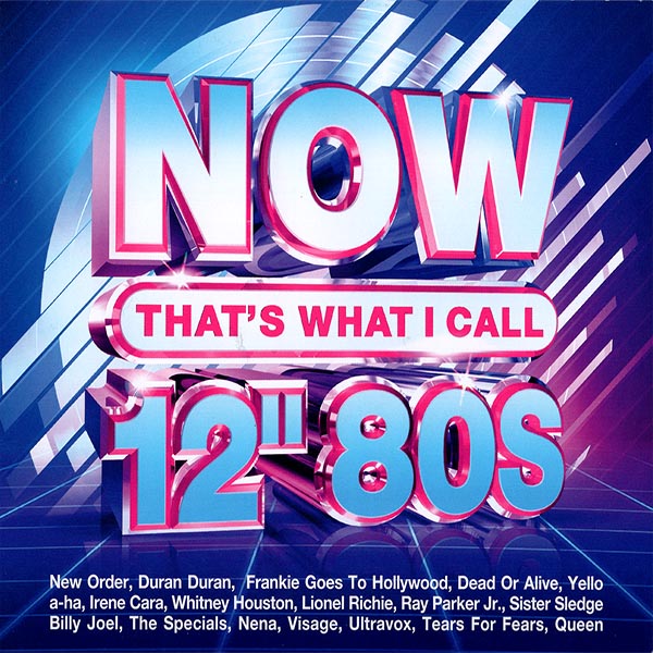 Now That's What I Call - 12'' 80's (4Cd)(2021)[Wav]