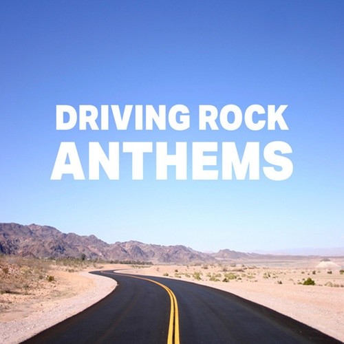 VA - Driving Rock Anthems (2022)