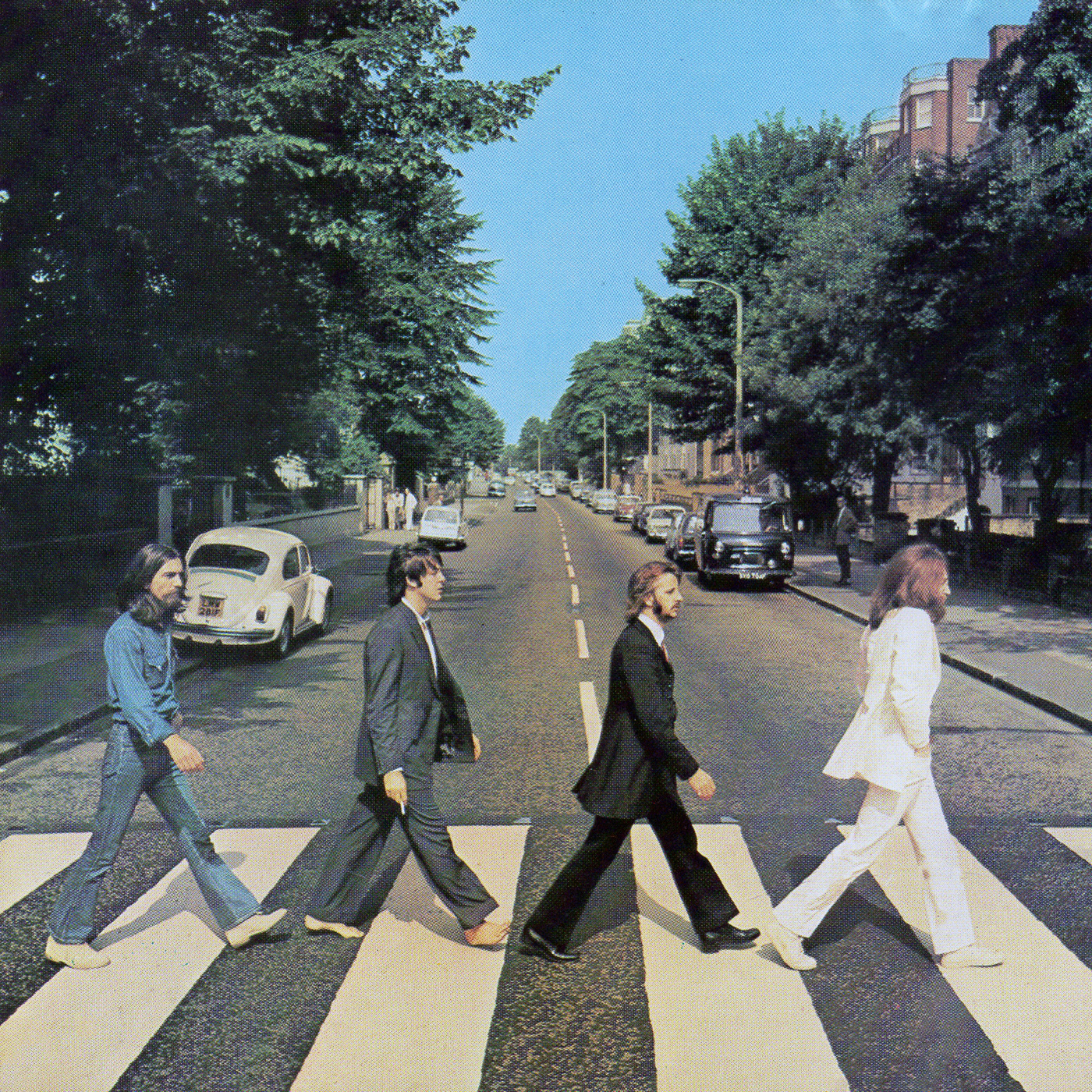 The Beatles-1969-Abbey Road [CDP 7 46446 2]