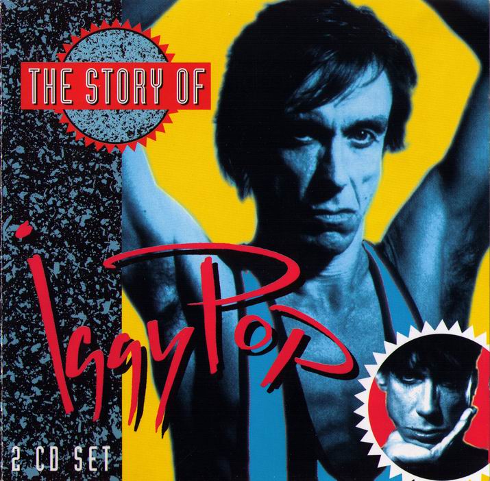 Iggy Pop - The Story Of Iggy Pop (2CD)