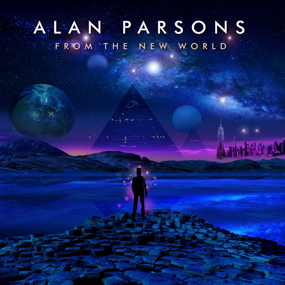 Alan Parsons - From the New World in DTS-HD ( op speciaal verzoek)