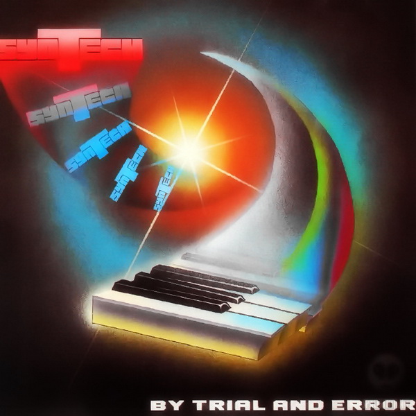 Syntech - By Trial And Error (CD) (1989)