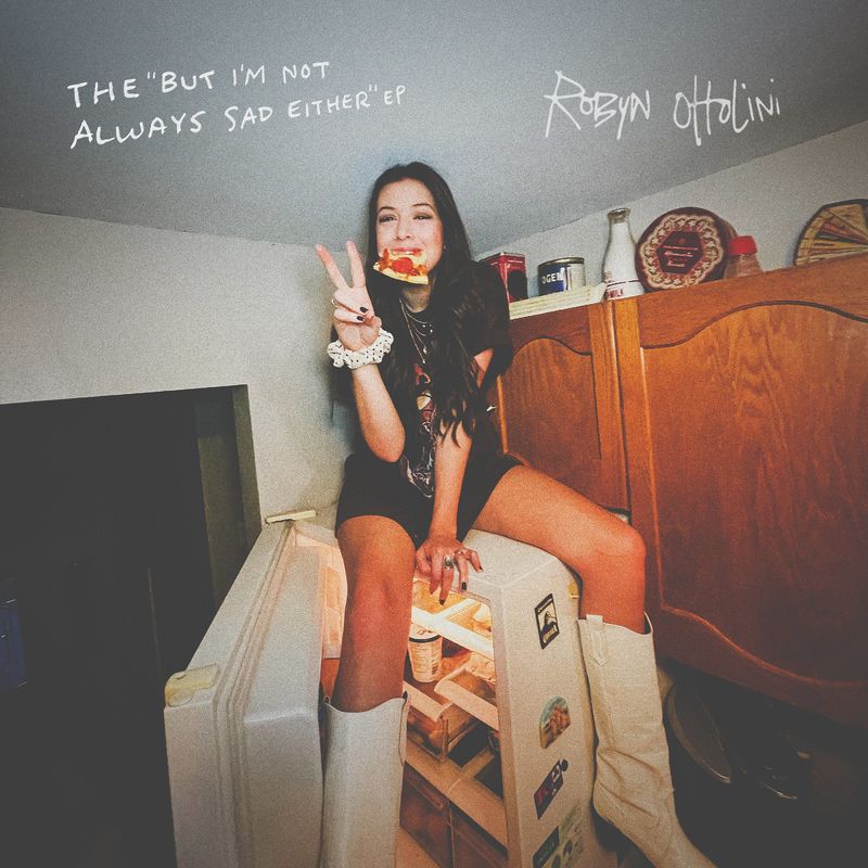 Robyn Ottolini - The But I’m Not Always Sad Either (EP-2021)