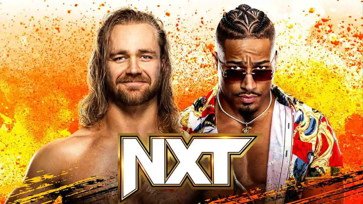 WWE NXT 2023 02 28 720p HDTV x264-NWCHD
