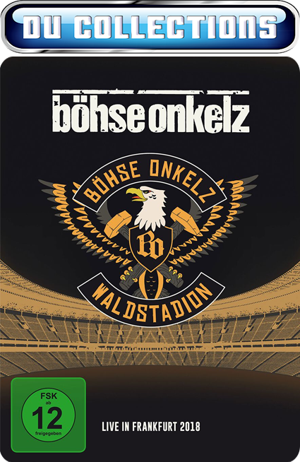 Böhse Onkelz - Waldstadion Live in Frankfurt [2018] - 1080i Blu-ray h.264 DTS-HD 5.1 + PCM 2.0