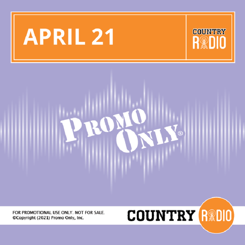 Promo Only Country Radio 04-2021