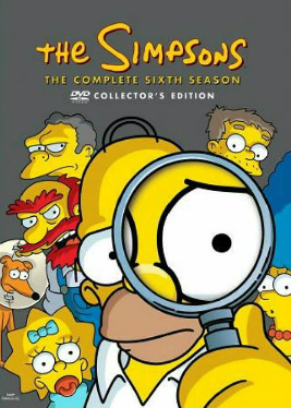 The Simpsons S06 1080P DSNP WEB-DL DDP5 1 H 264 GP-TV-NLsubs