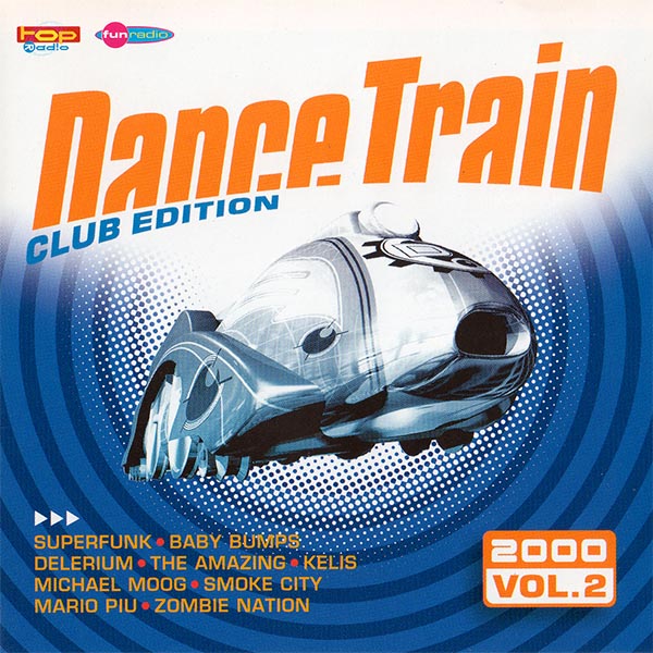 Dance Train 2000-2 (Club Edition)