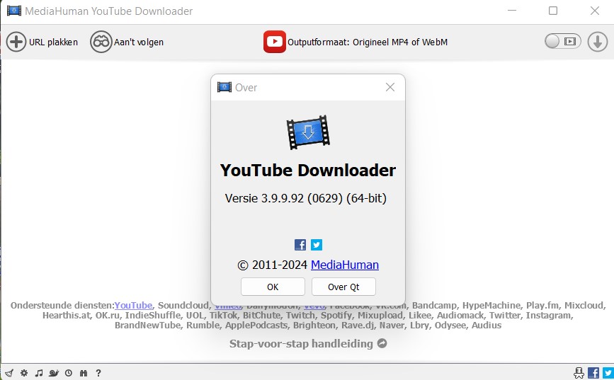 MediaHuman YouTube Downloader 3.9.9.92 (0629)