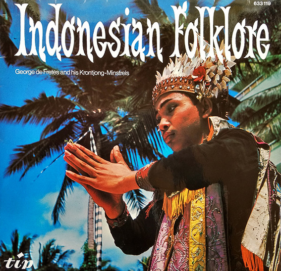 George De Fretes - Indonesia Folklore