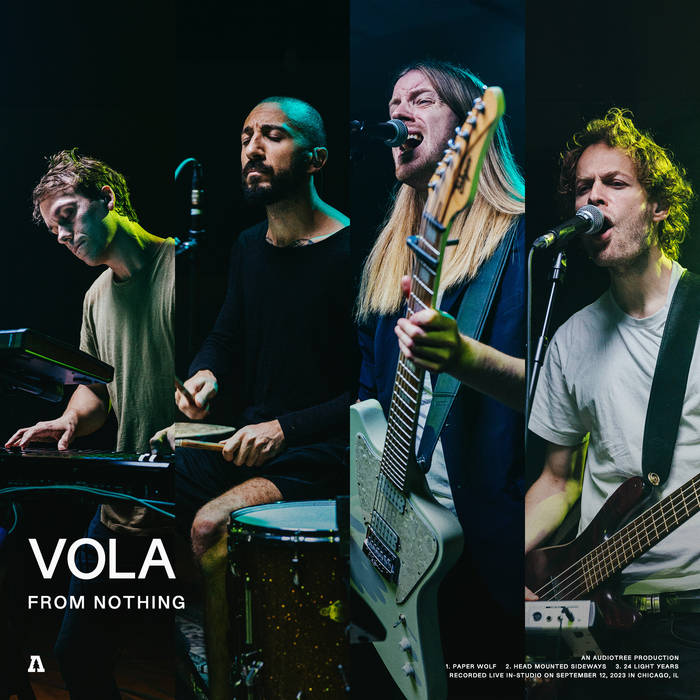 VOLA - 2024 - Live from Audiotree From Nothing (EP)