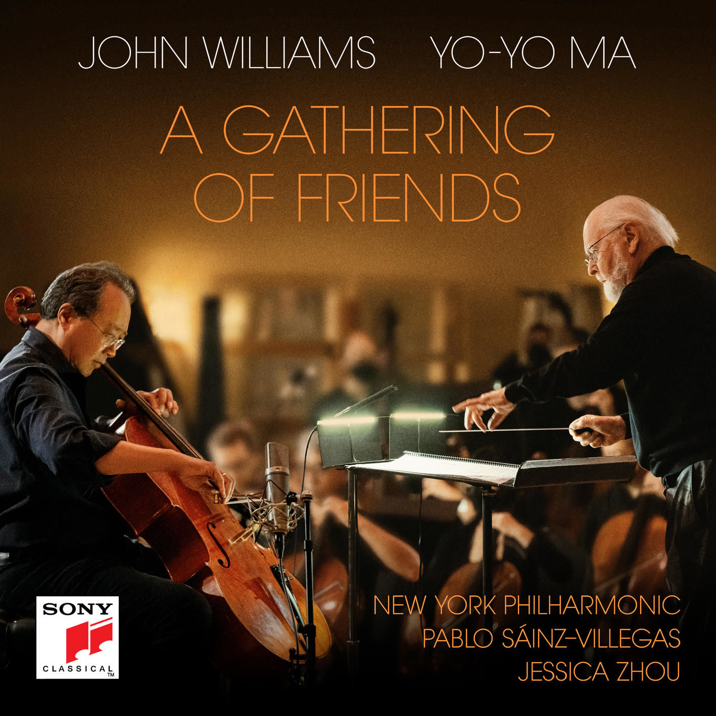 John Williams - Gathering of Friends 24-96