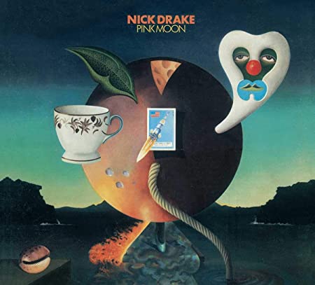 Nick Drake - Pink Moon in DTS. (op speciaal verzoek)