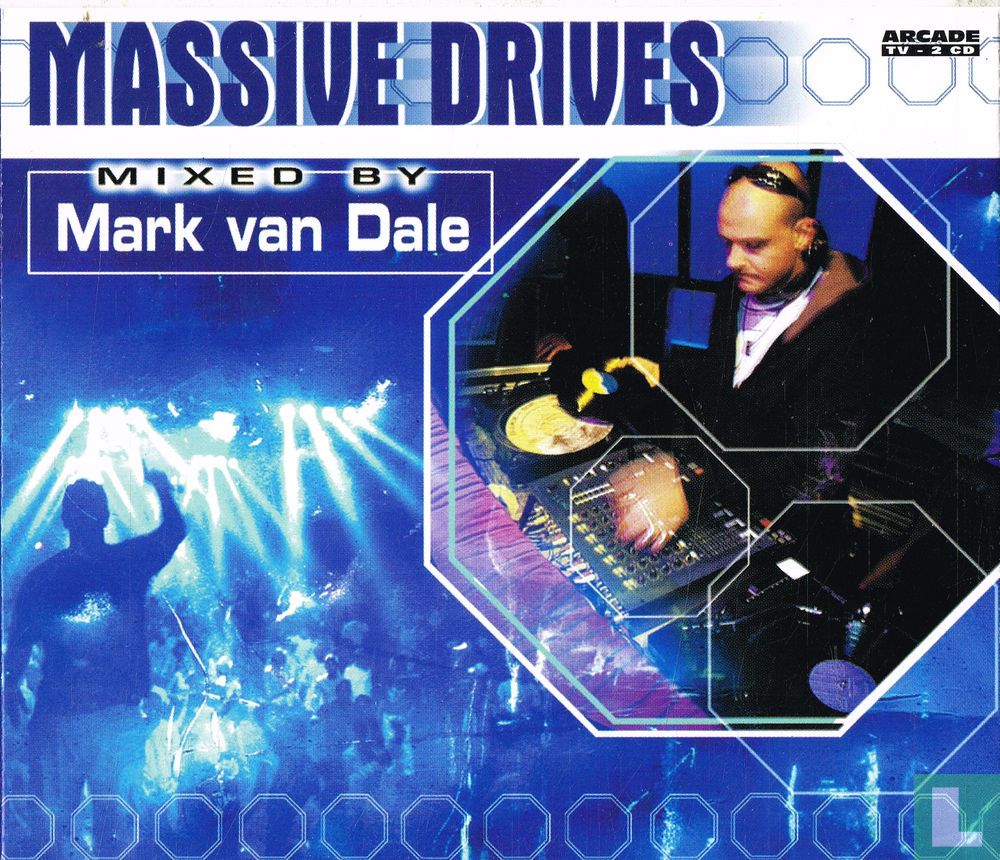 Mark van Dale - Massive Drives (2CD) (1999) [Arcade]