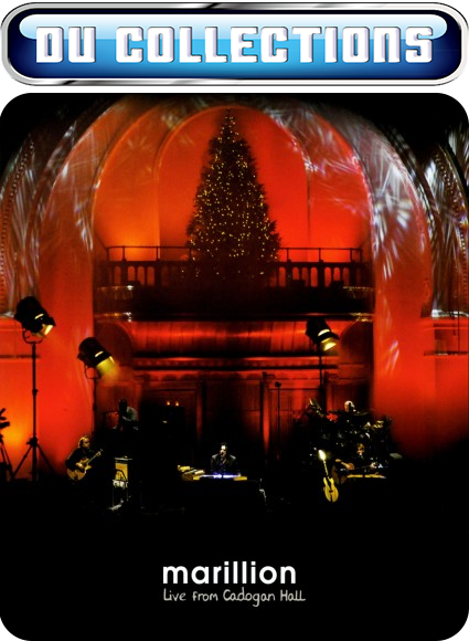Marillion - Live from Cadogan Hall [2011] - 1080p Blu-ray BDMV DTS-HD 5.1 + PCM 2.0