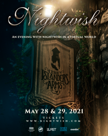 Nightwish - Virtual Live Show From The Islanders Arms 2021 (2022) BDR 1080.x264.PCM