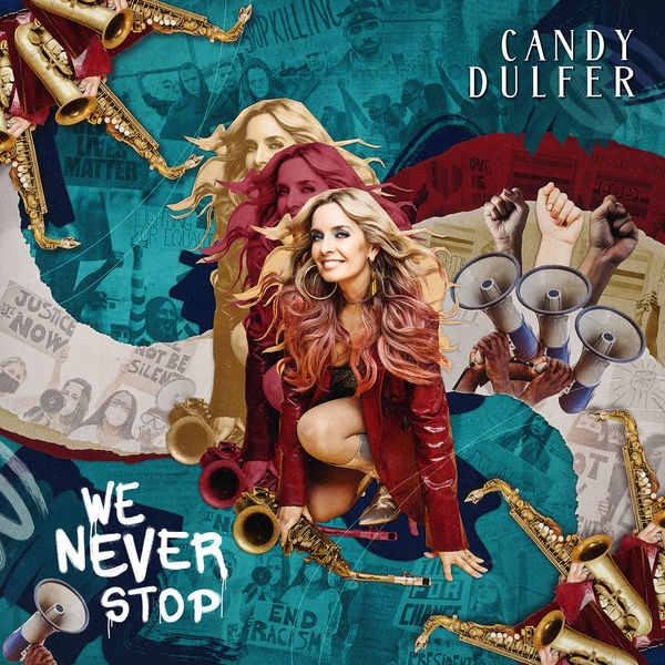 Candy Dulfer - We Never Stop 24b48