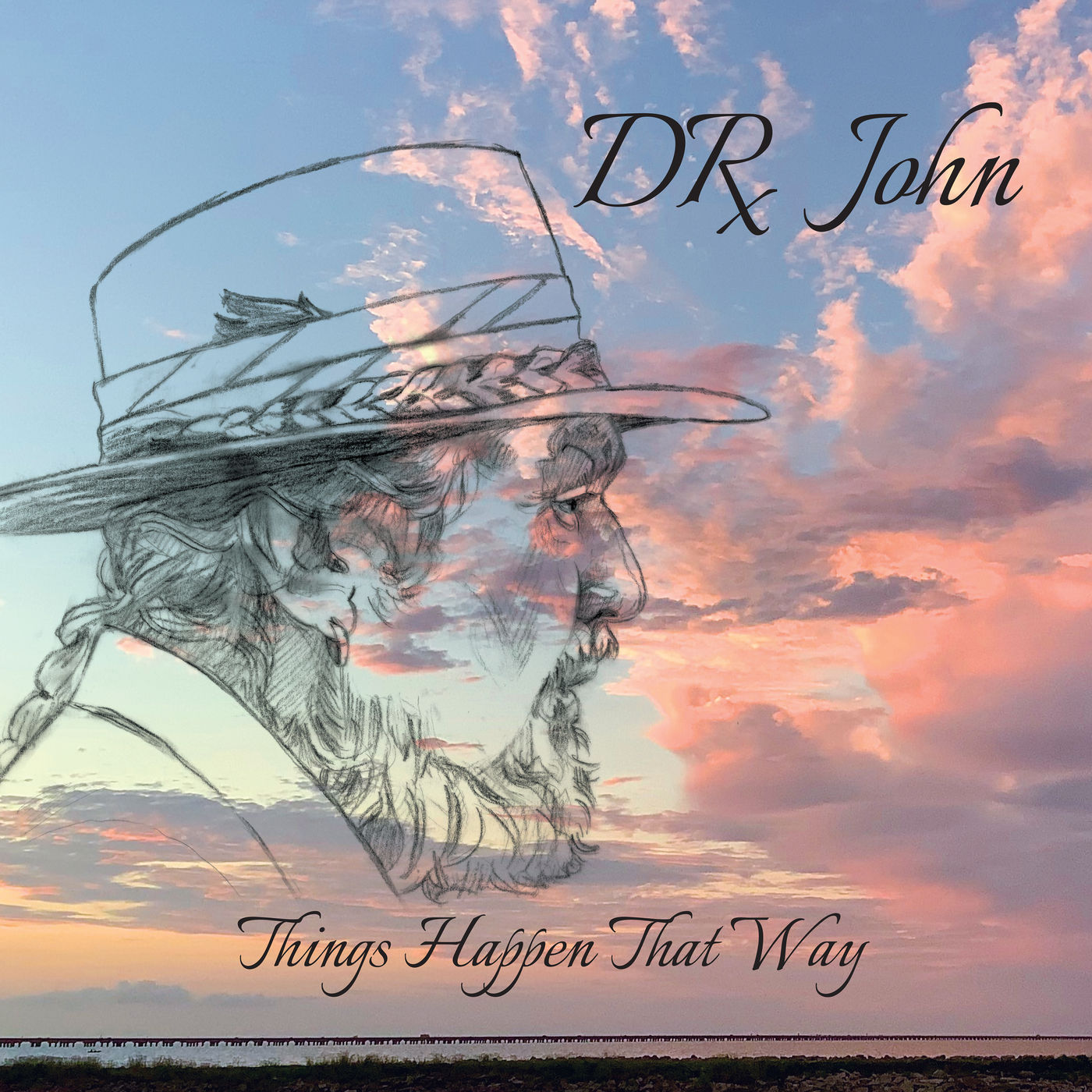Dr. John – 2022 - Things Happen That Way (24-44.1)