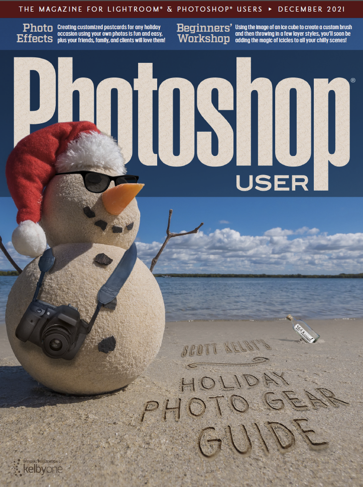 Photoshop User-December 2021