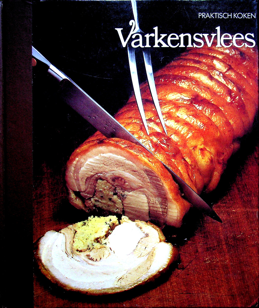Praktisch koken varkensvlees - time life 1980