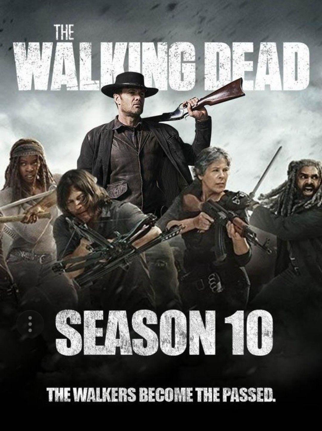 The Walking Dead (2021) S10E22 1080p WEB DD+5.1 NLsub -SeizoensFinale-
