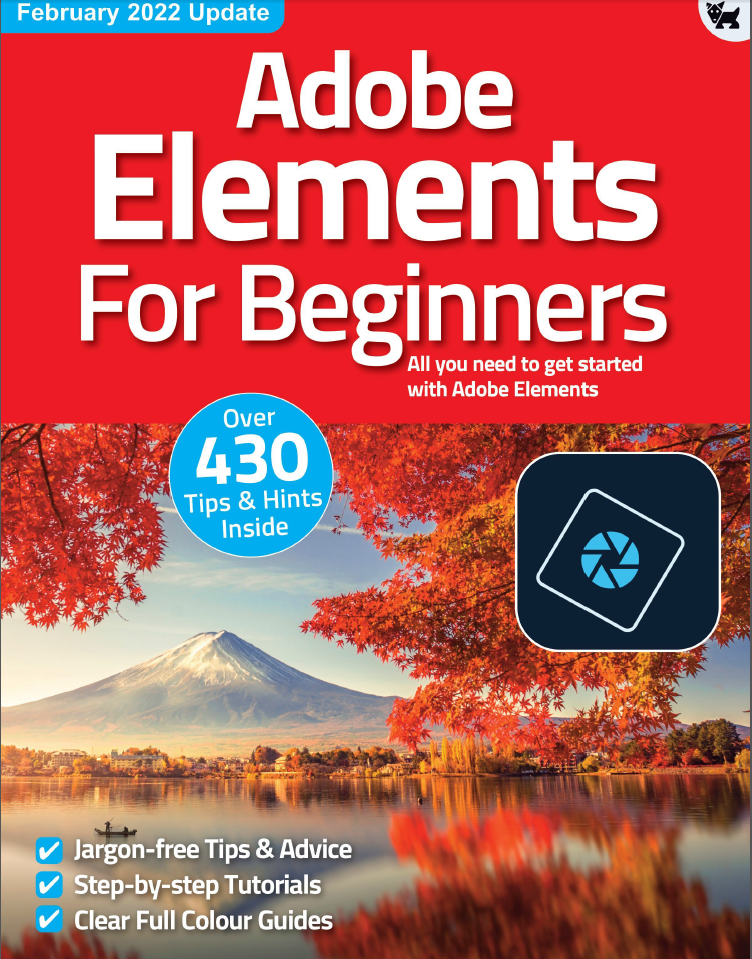 Photoshop Elements For Beginners-09 February 2022