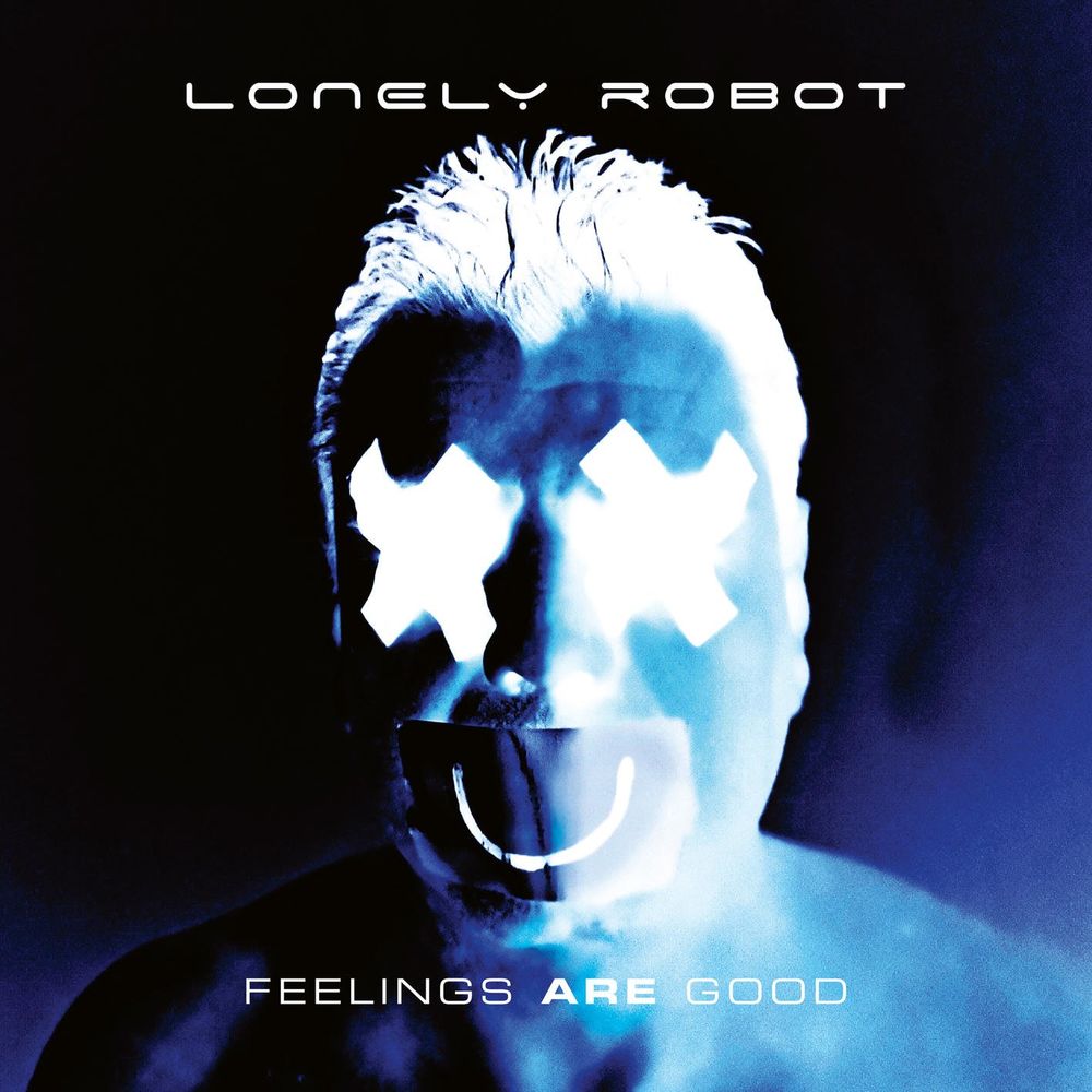Lonely Robot - Feelings Are Good in DTS-wav (op verzoek)