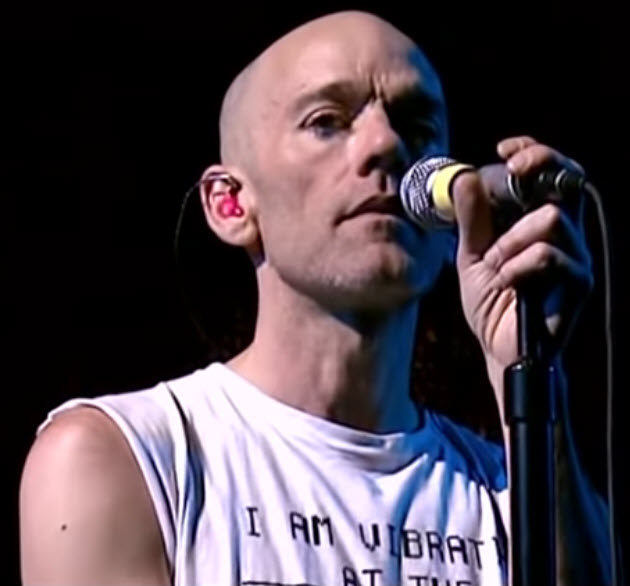 R. E. M. - Everybody Hurts