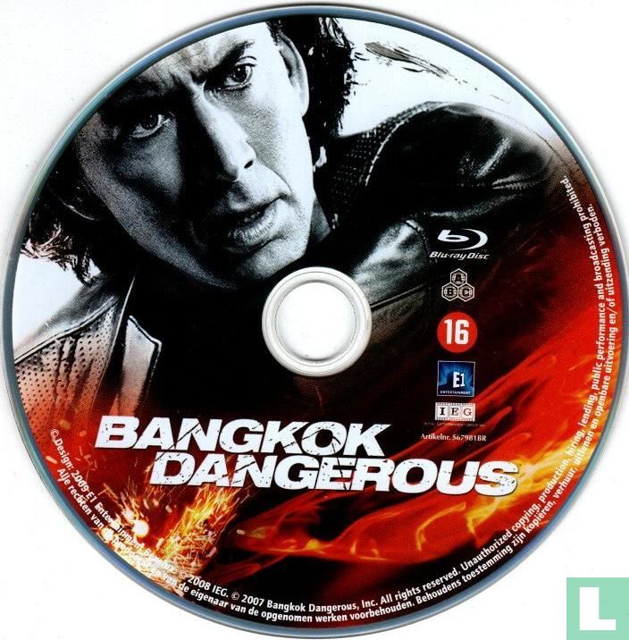 Bangkok dangerous 2008