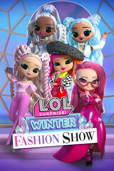 LOL Surprise! Winter Fashion Show (2022)