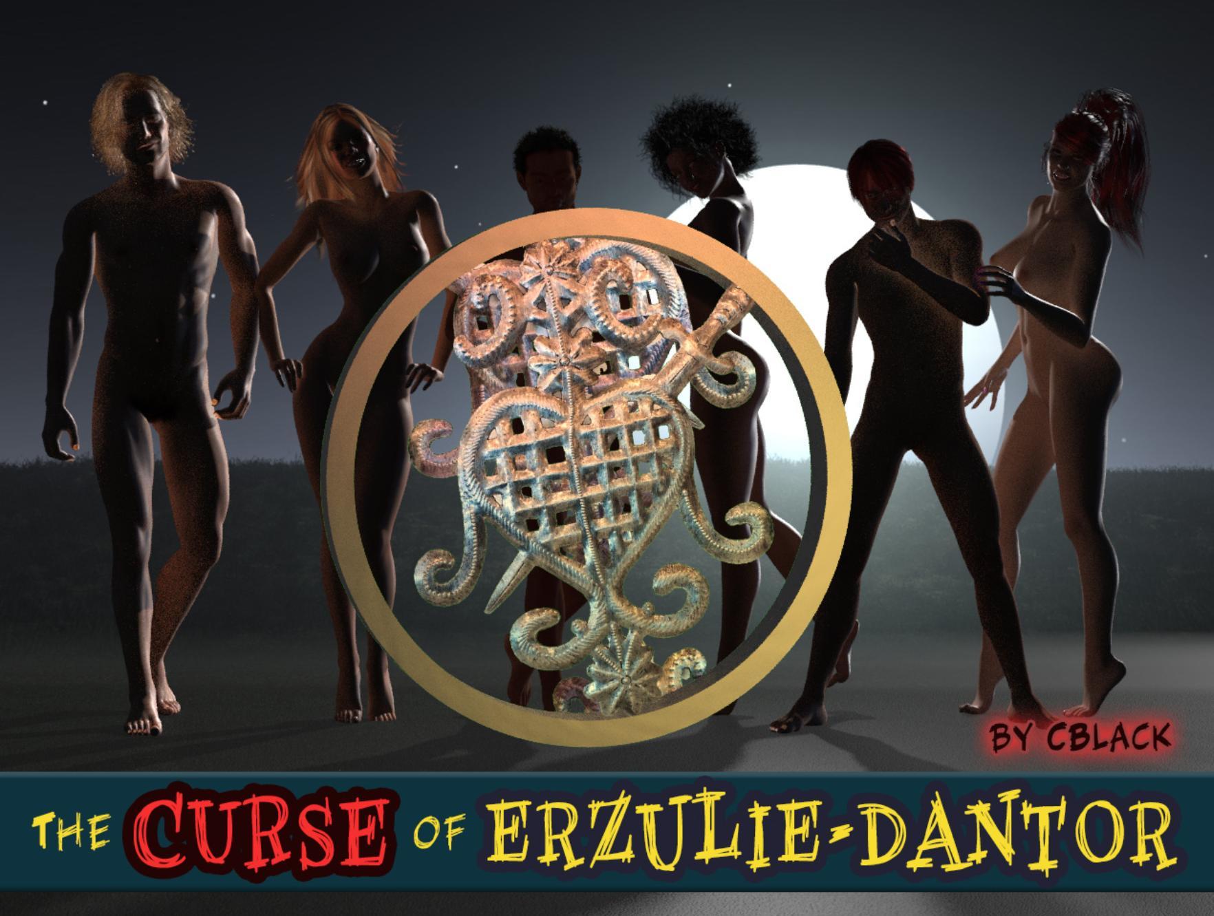 [Stripboek] Curse of Erzulie-Dantor