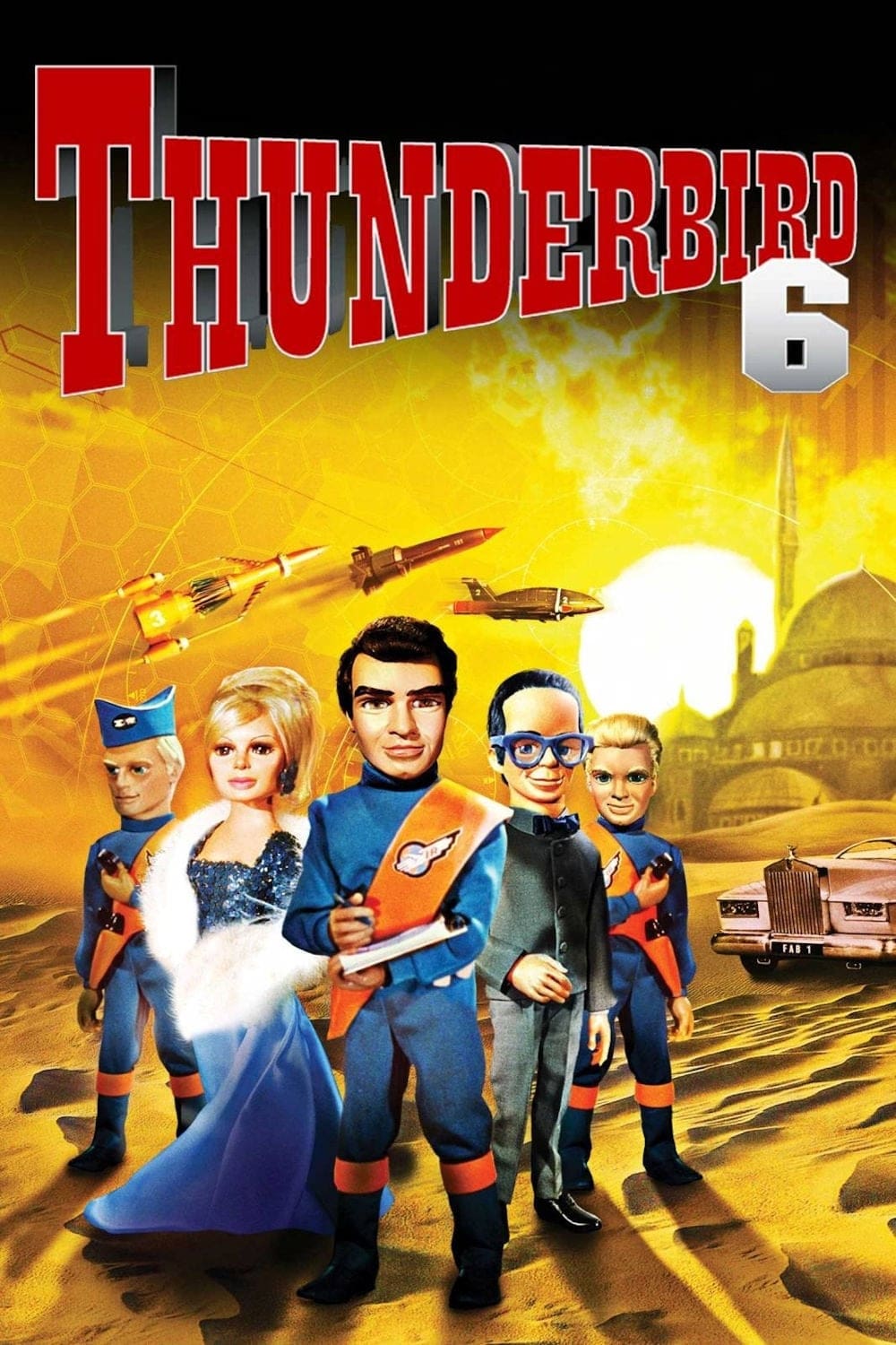Thunderbird 6 (1968) BluRay 1080p HEVC 10-bit DTS-HD AC3 NL-RetailSub REMUX(2)