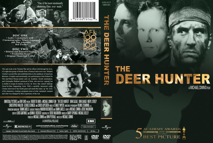 The deer hunter 1978