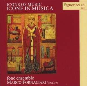 Marco Fornaciari - 2005 - Violino Icone In Musica [2010] 24-96
