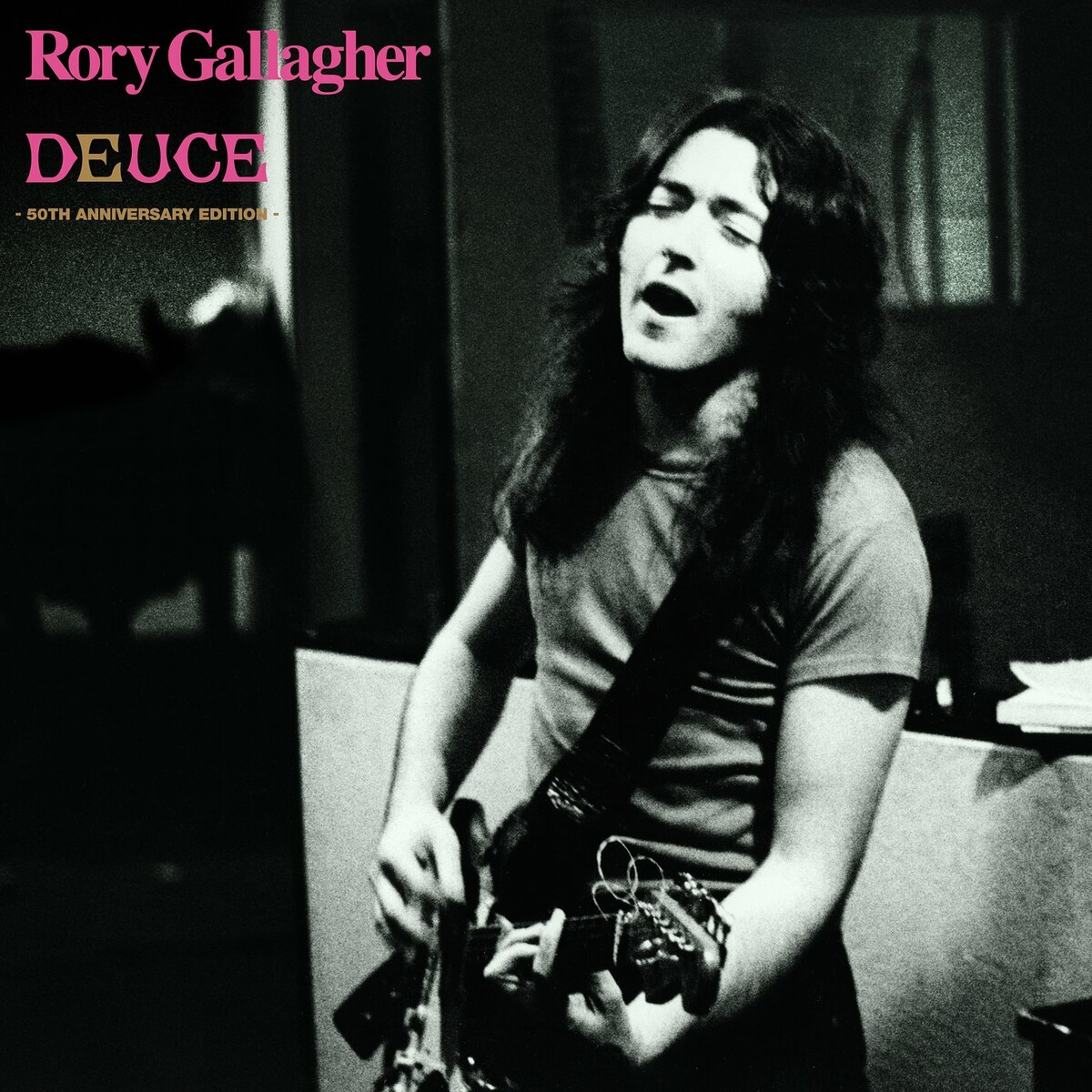 Rory Gallagher - Deuce (50th Anniversary) (2022) FLAC + MP3