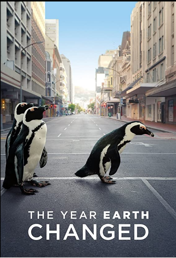 The Year Earth Changed 2021 2160p (Gepresenteerd door David Attenborough) NL subs