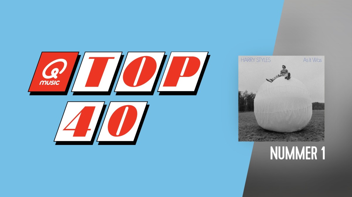 TOP 40 - Nieuwe Binnenkomers - Week 17 van 2022 in FLAC en MP3 + Hoesjes