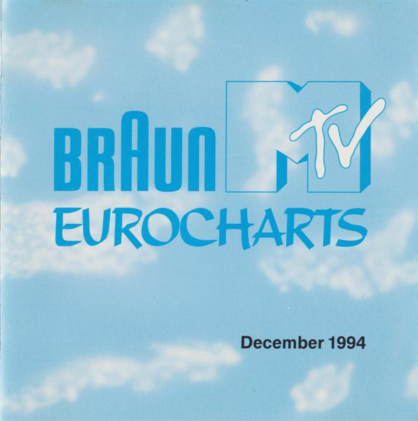 The Braun MTV Eurocharts 1994 - December (1994) wav+mp3