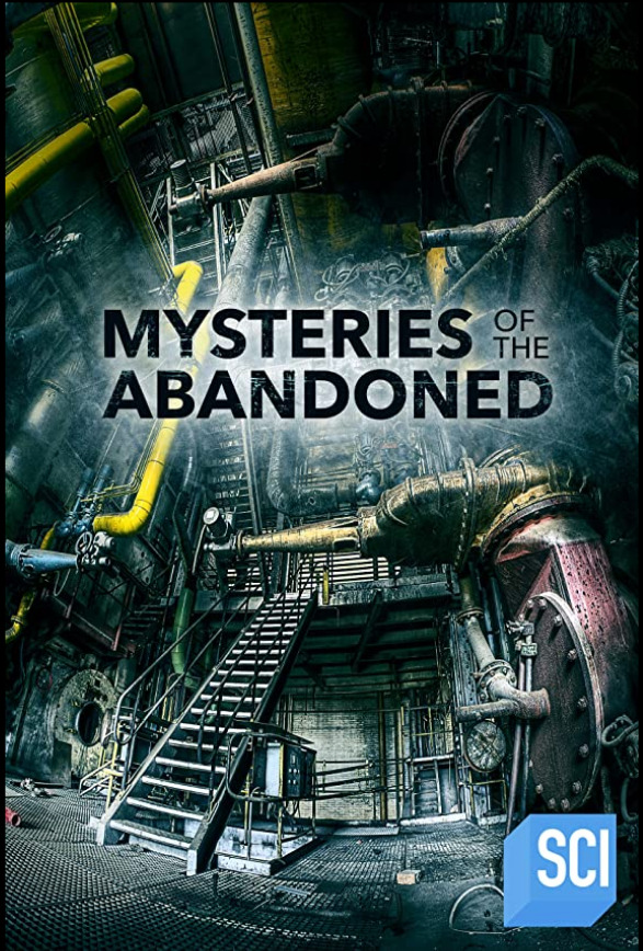 Mysteries of the Abandoned S09E01 Derelict Housing of Protest 720p