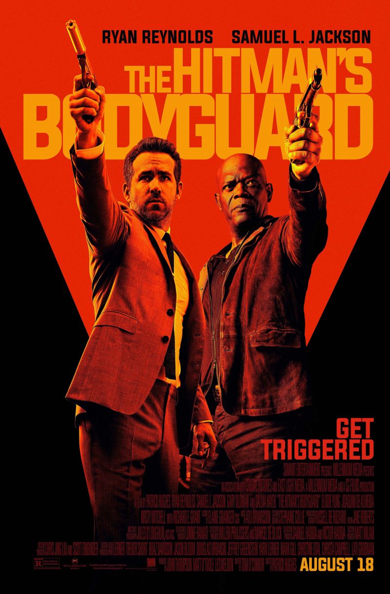 The Hitman's Bodyguard (2017) 1080p NL SubZzZz
