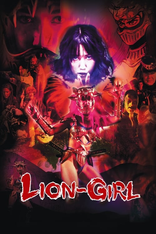 Lion-Girl 2024 1080p BluRay DDP 5 1 H 265-iVy