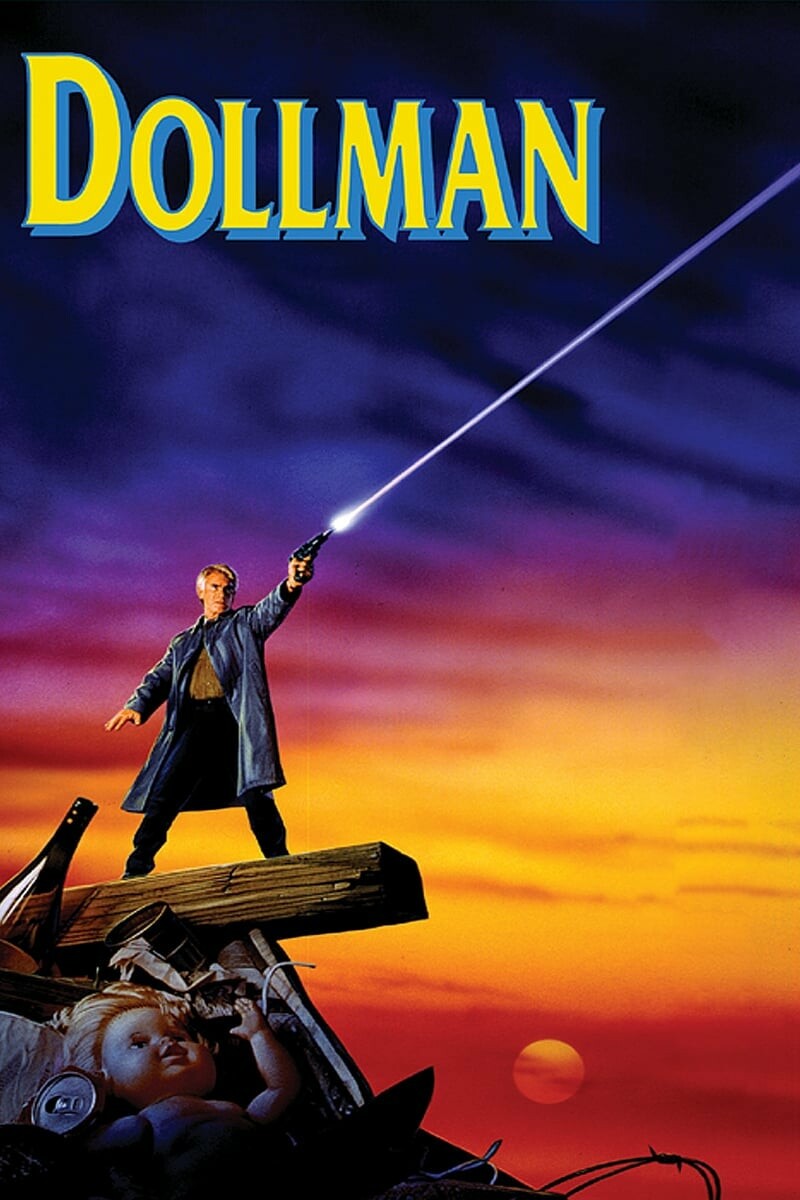 Dollman 1991 1080p REMASTERED BluRay x265-SM737
