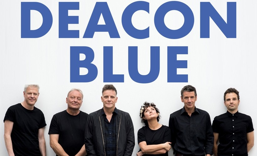 Deacon Blue - Discography (Verzoekje)