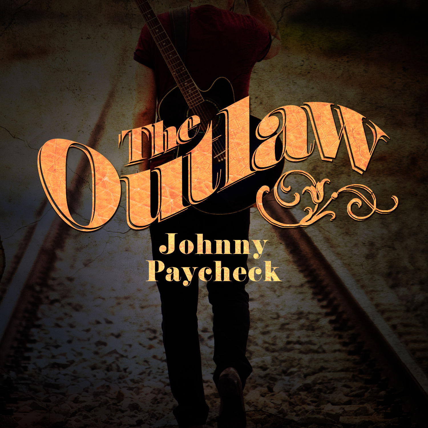 Johnny Paycheck - The Outlaw (2013)