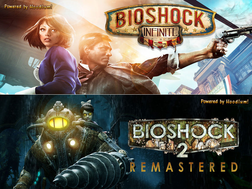 BioShock Infinite GOTY Edition