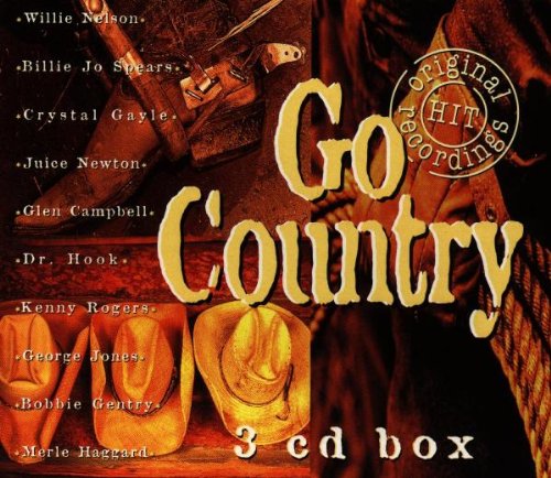 Various Artists - Go Country (1996)
