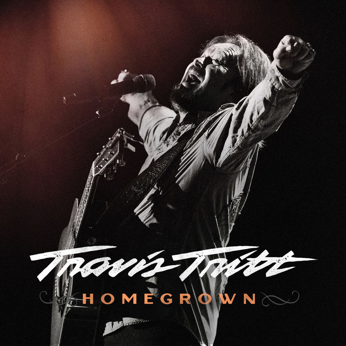 Travis Tritt - Homegrown (2019)